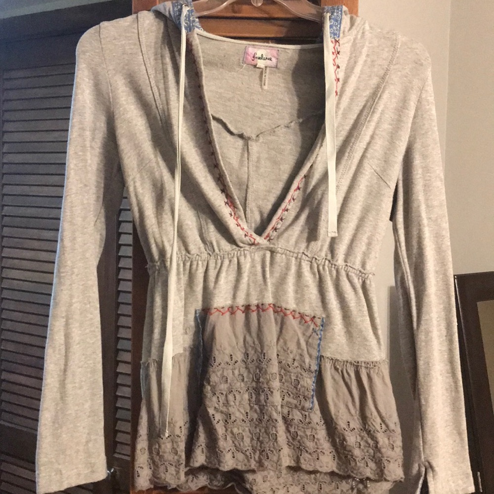 Freelance long sleeve